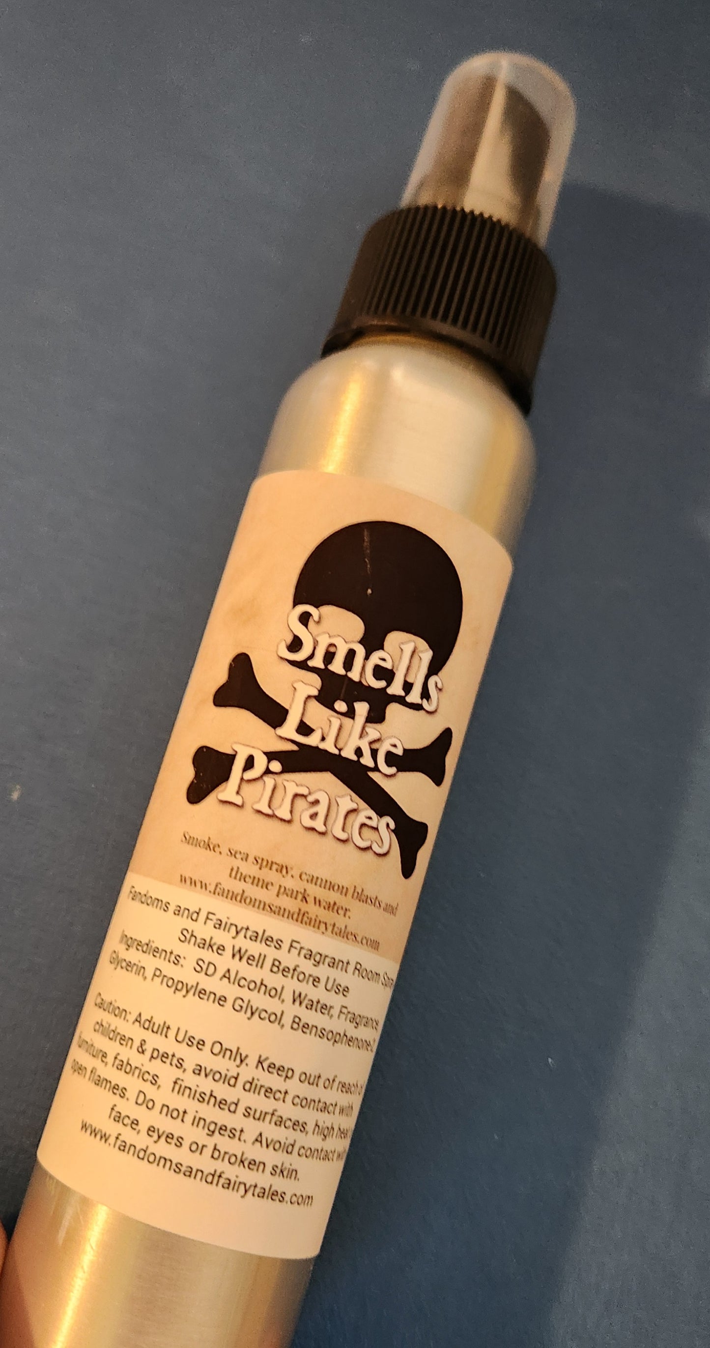 Smells Like Pirates Wax Melts, Candles or Room Spray
