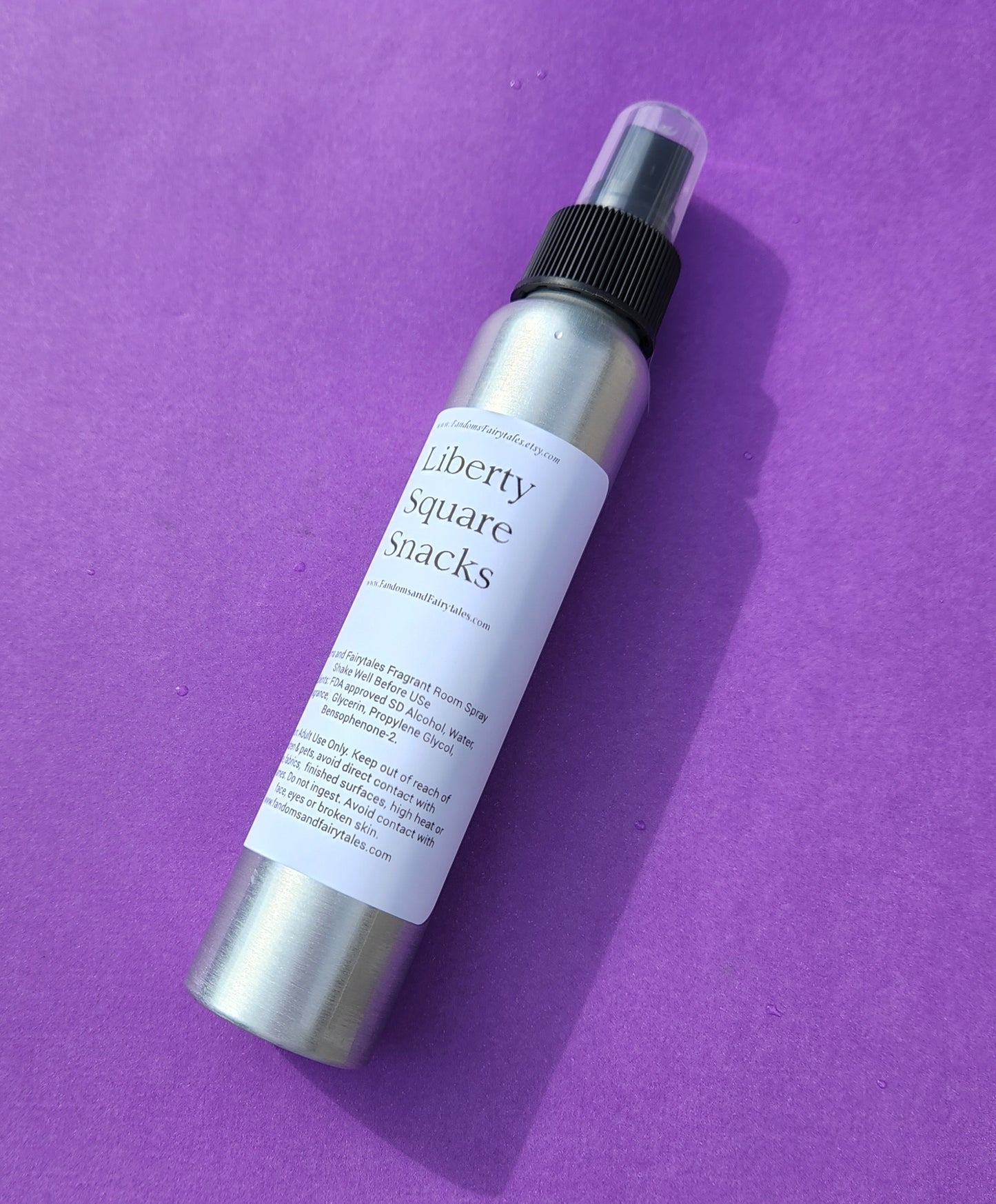 Liberty Square Snacks - Funnel Cake Scented