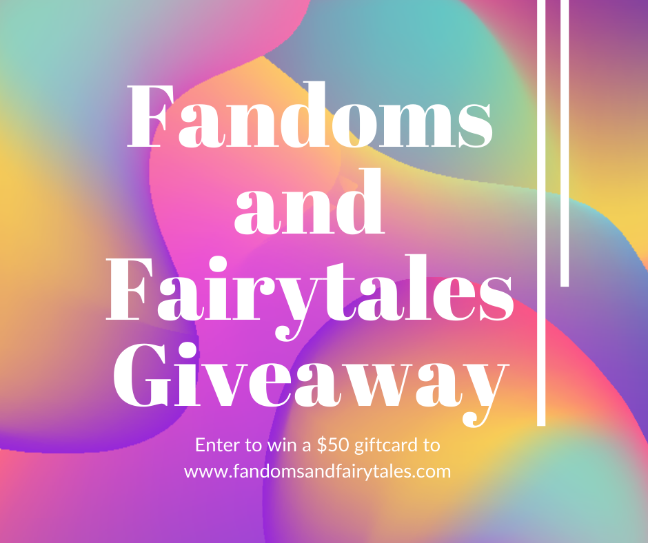 The First Giveaway of 2021!