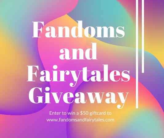 The First Giveaway of 2021!