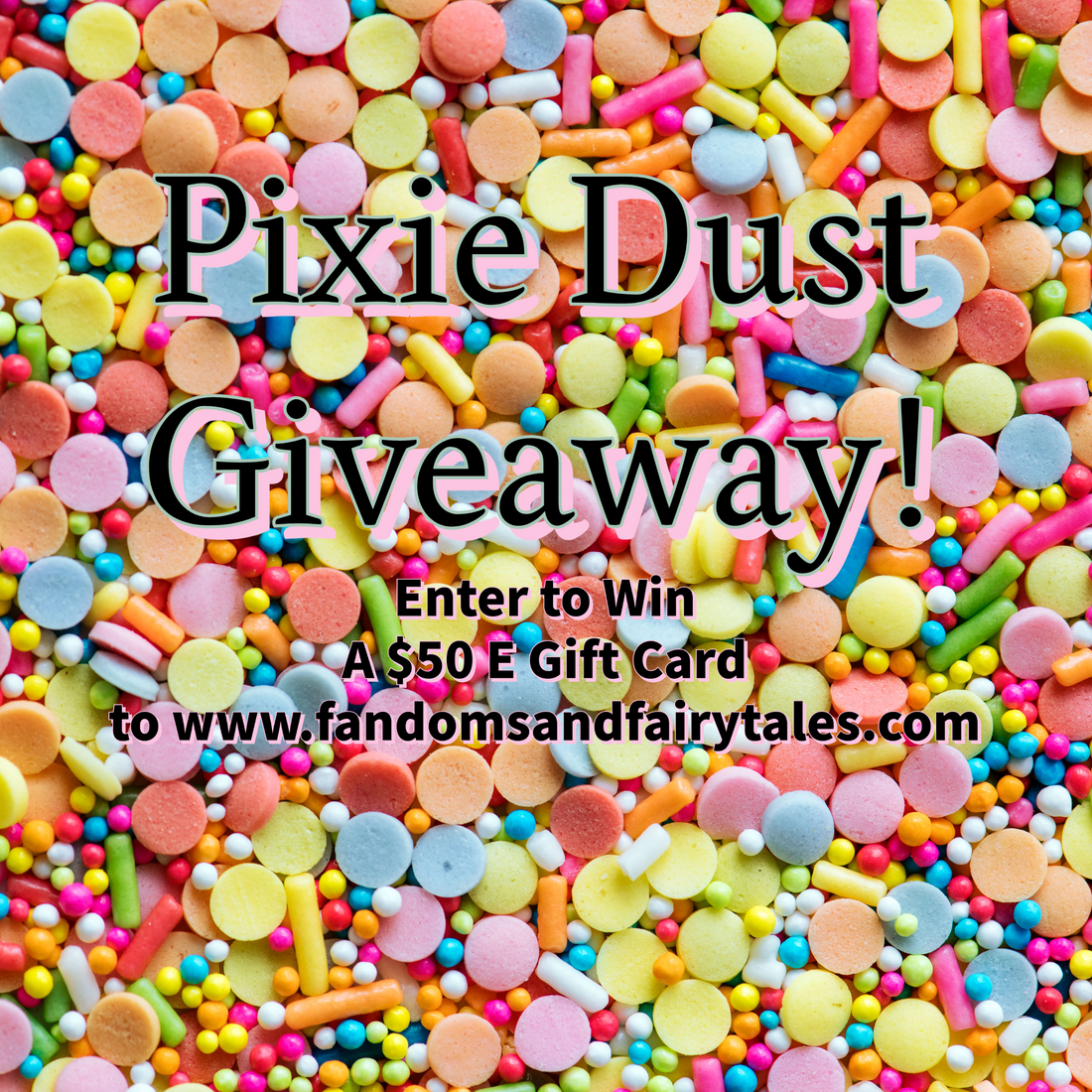 Let's Celebrate with a Giveaway!