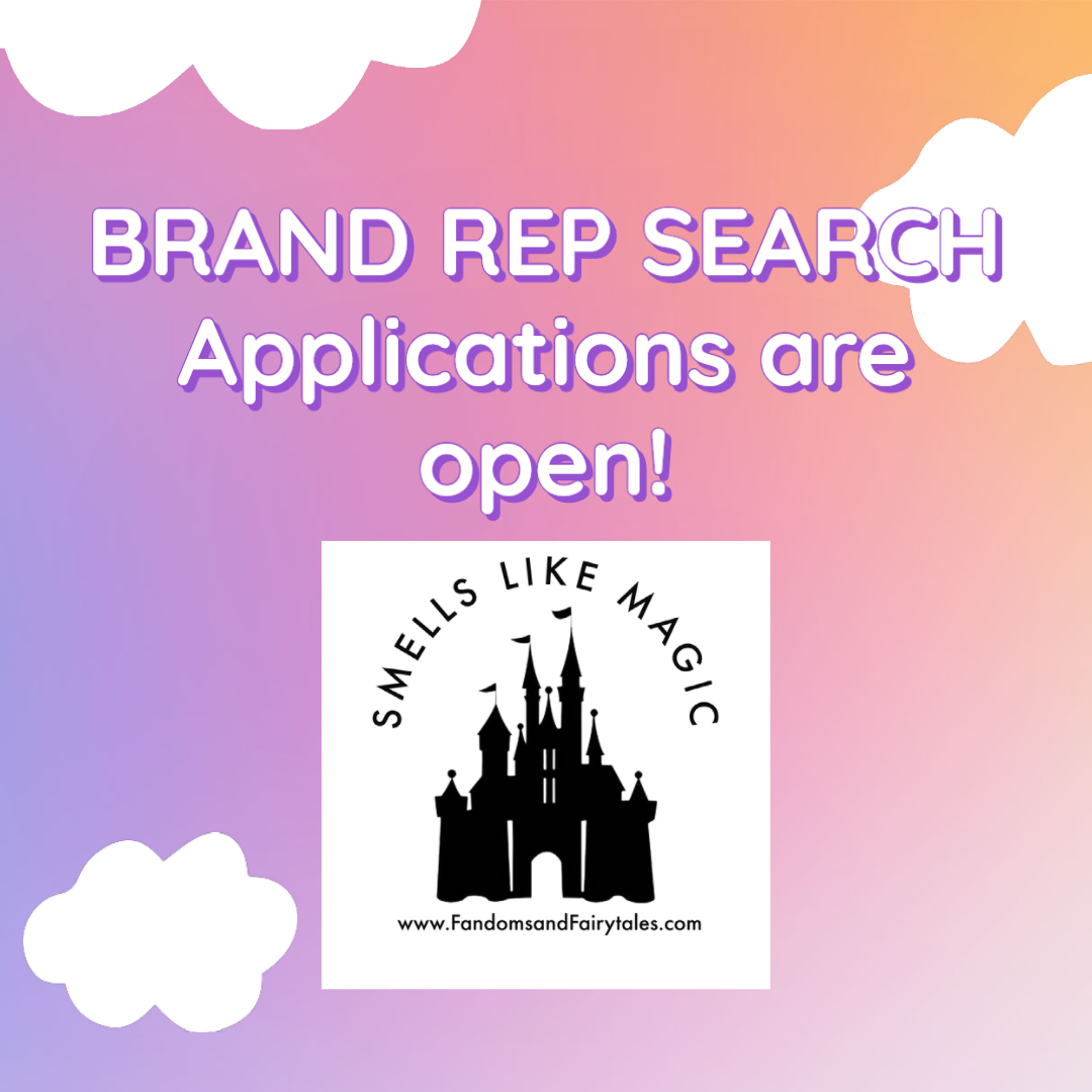 We're Launching a Brand Rep Program!