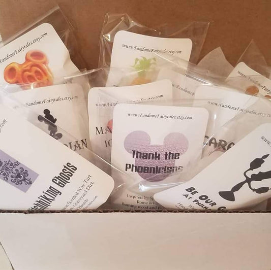 Take a Scent Tour of WDW!