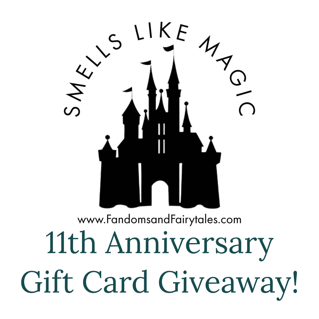 We're Celebrating 11 Years of Fandoms and Fairytales!