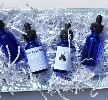 Preorder- Magical Theme Park and Fandom Inspired Diffuser Fragrance Oil - Floridian Lobby, Poly Lobby and more