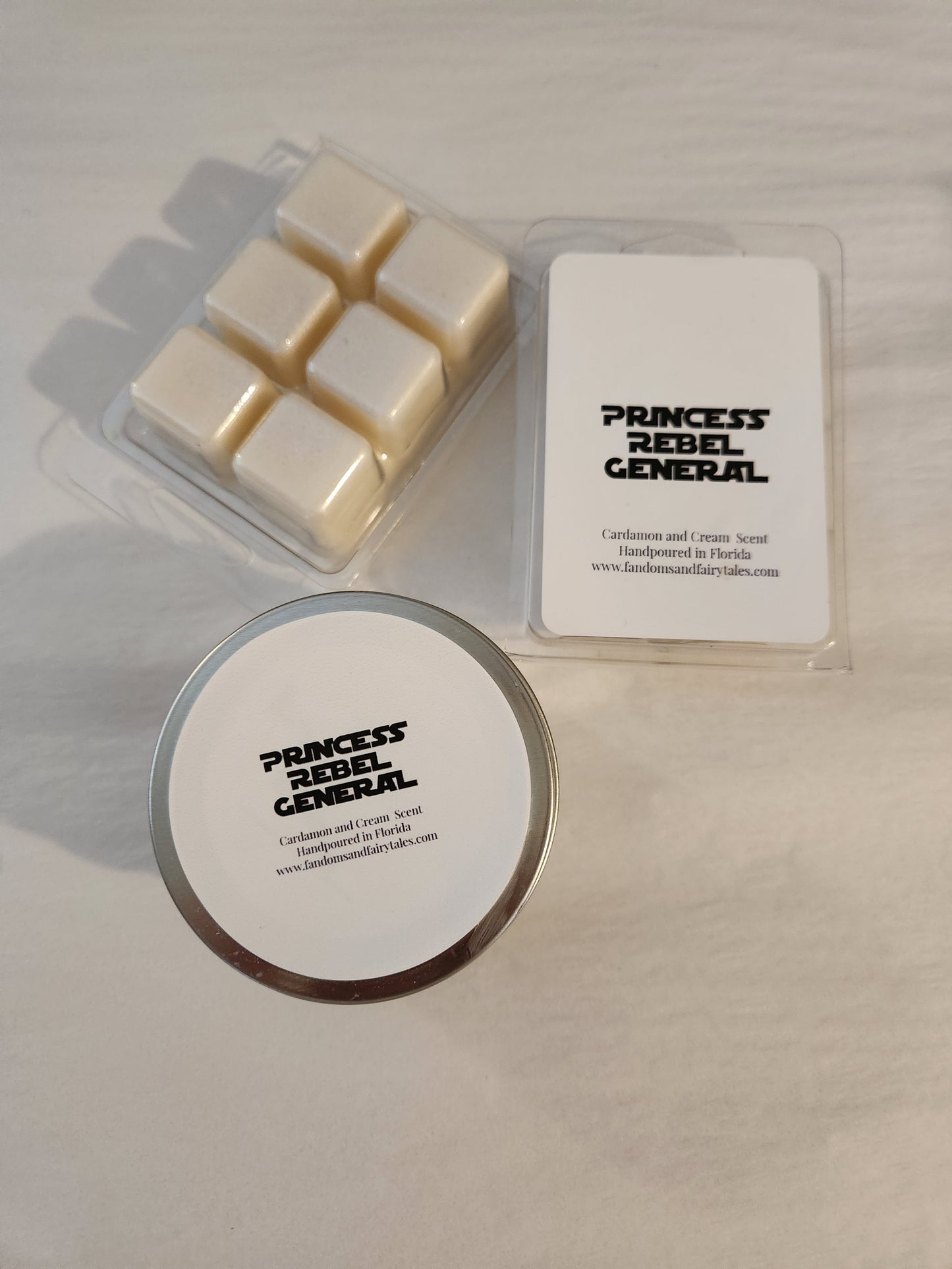 Galaxy Far Far Away Collection Candles, Wax Melts and Room Sprays