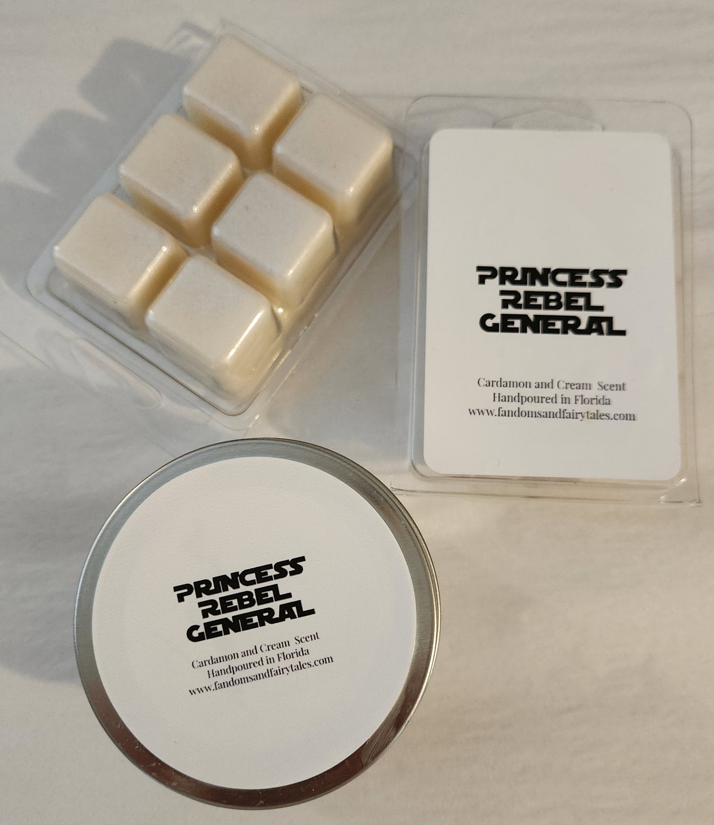 Galaxy Far Far Away Collection Candles, Wax Melts and Room Sprays