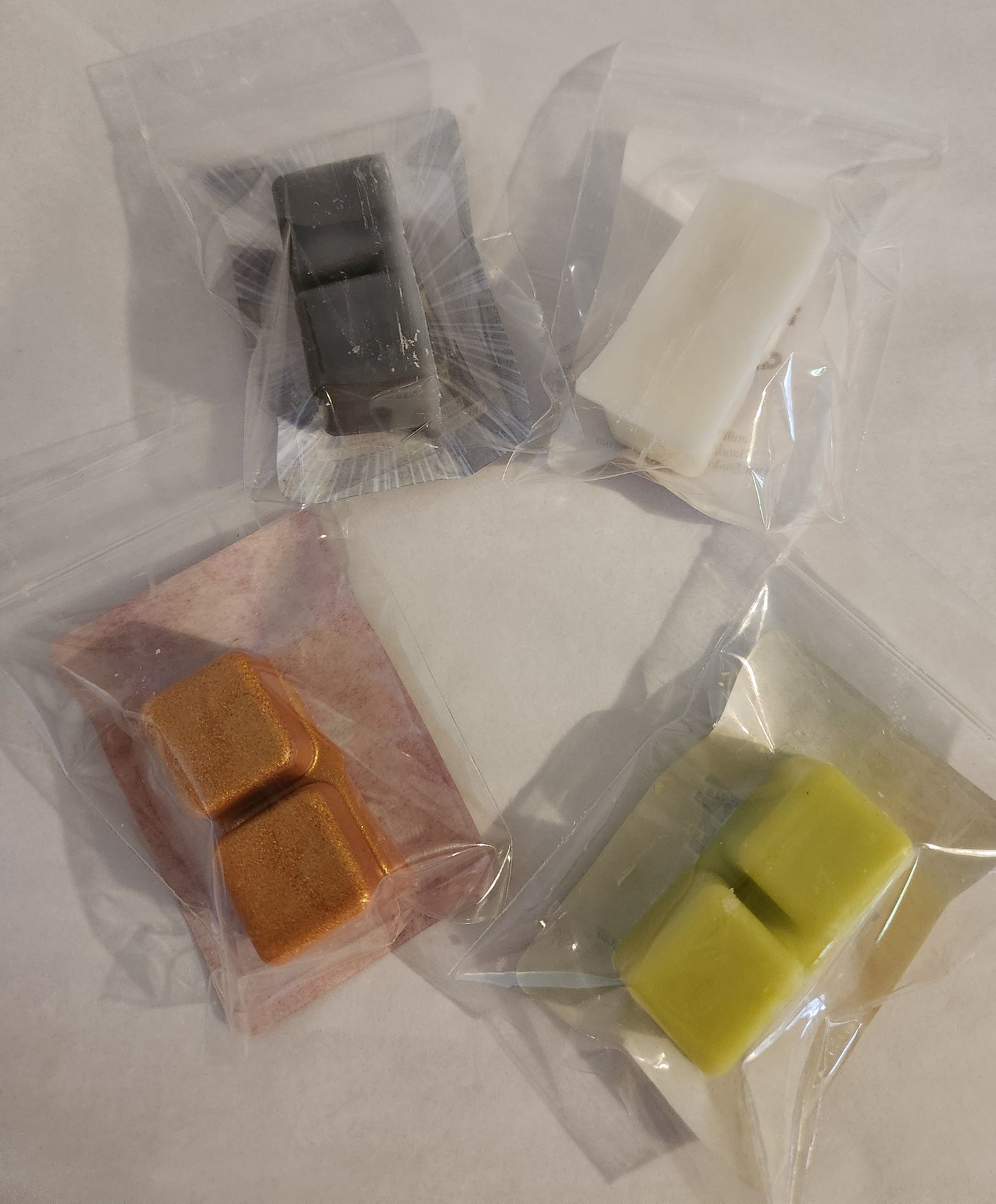 Preorder- Ships after January 3rd- A Galaxy Far Far Away Wax Melt Sampler Set - 4 Wax Melt Samples