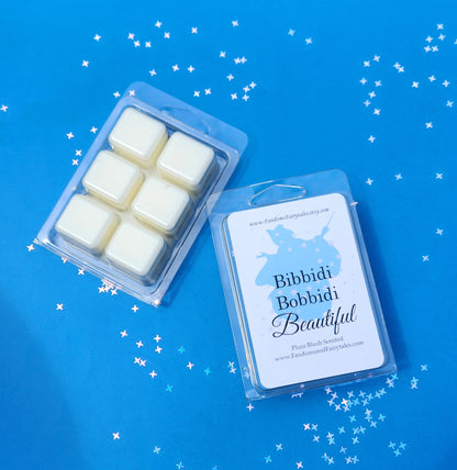 Bibbidi Bobbidi Beautiful Scent candles, wax melts or room spray  Fairy Godmother Plum Blush Scent