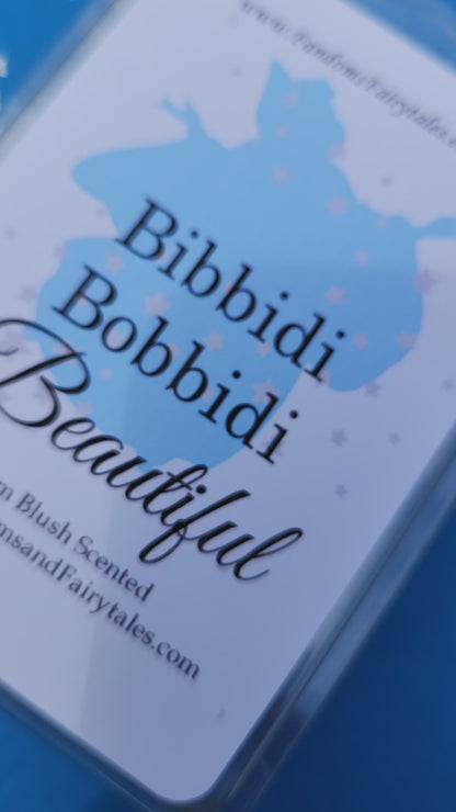 Bibbidi Bobbidi Beautiful Scent candles, wax melts or room spray  Fairy Godmother Plum Blush Scent