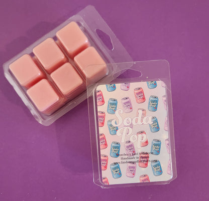 Soda Pop or Golden Wax Melts, Candles or Room Sprays