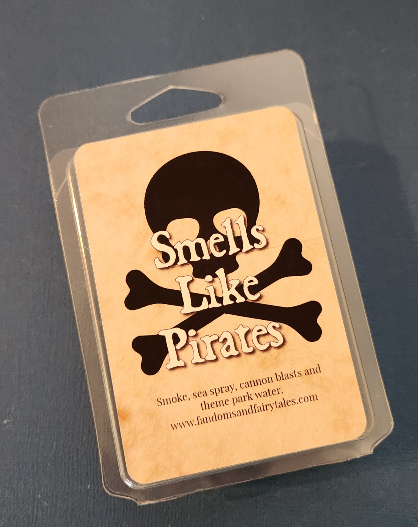 Smells Like Pirates  Wax Melts, Candles or Room Spray