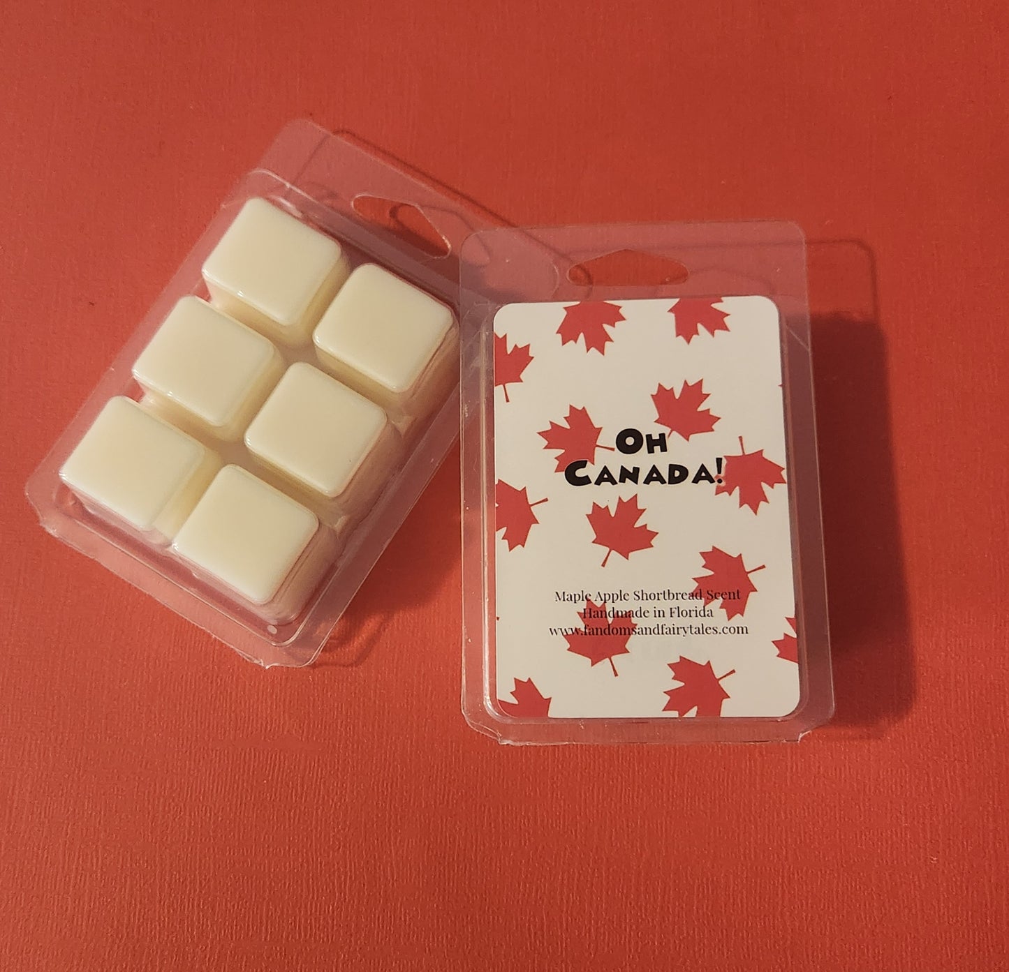 OH Canada! Wax Melts, Candles or Room Sprays