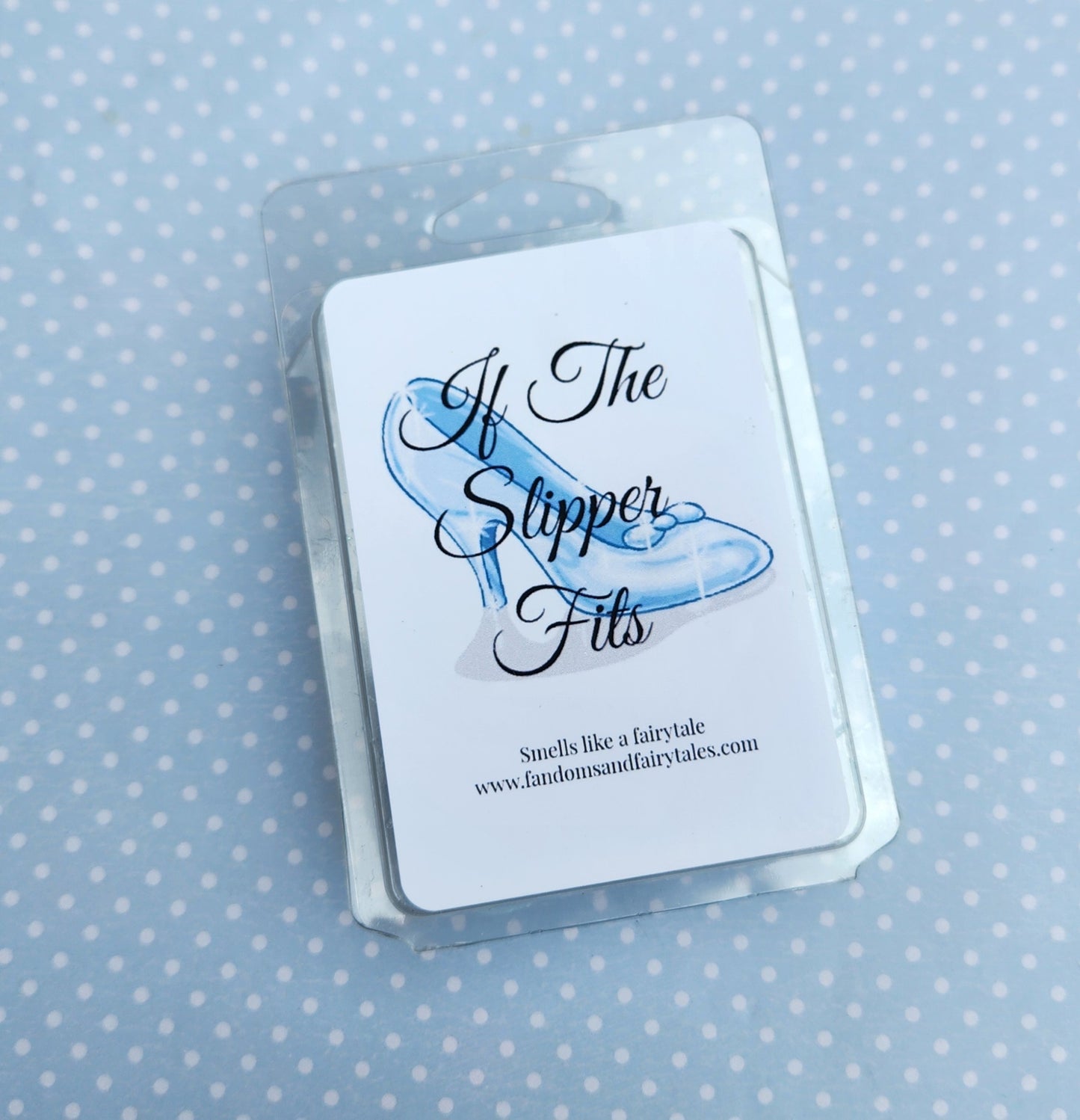 If the Slipper Fits Wax Melts and Candles