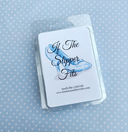 If the Slipper Fits Wax Melts and Candles