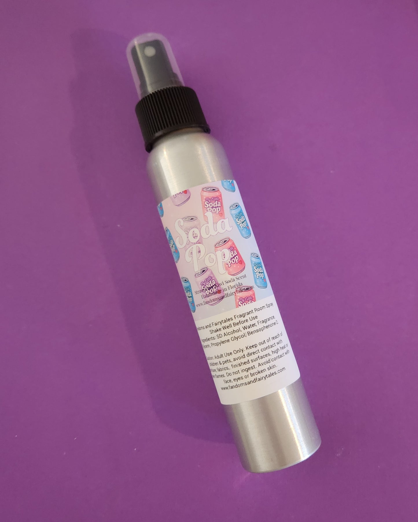 Soda Pop or Golden Wax Melts, Candles or Room Sprays