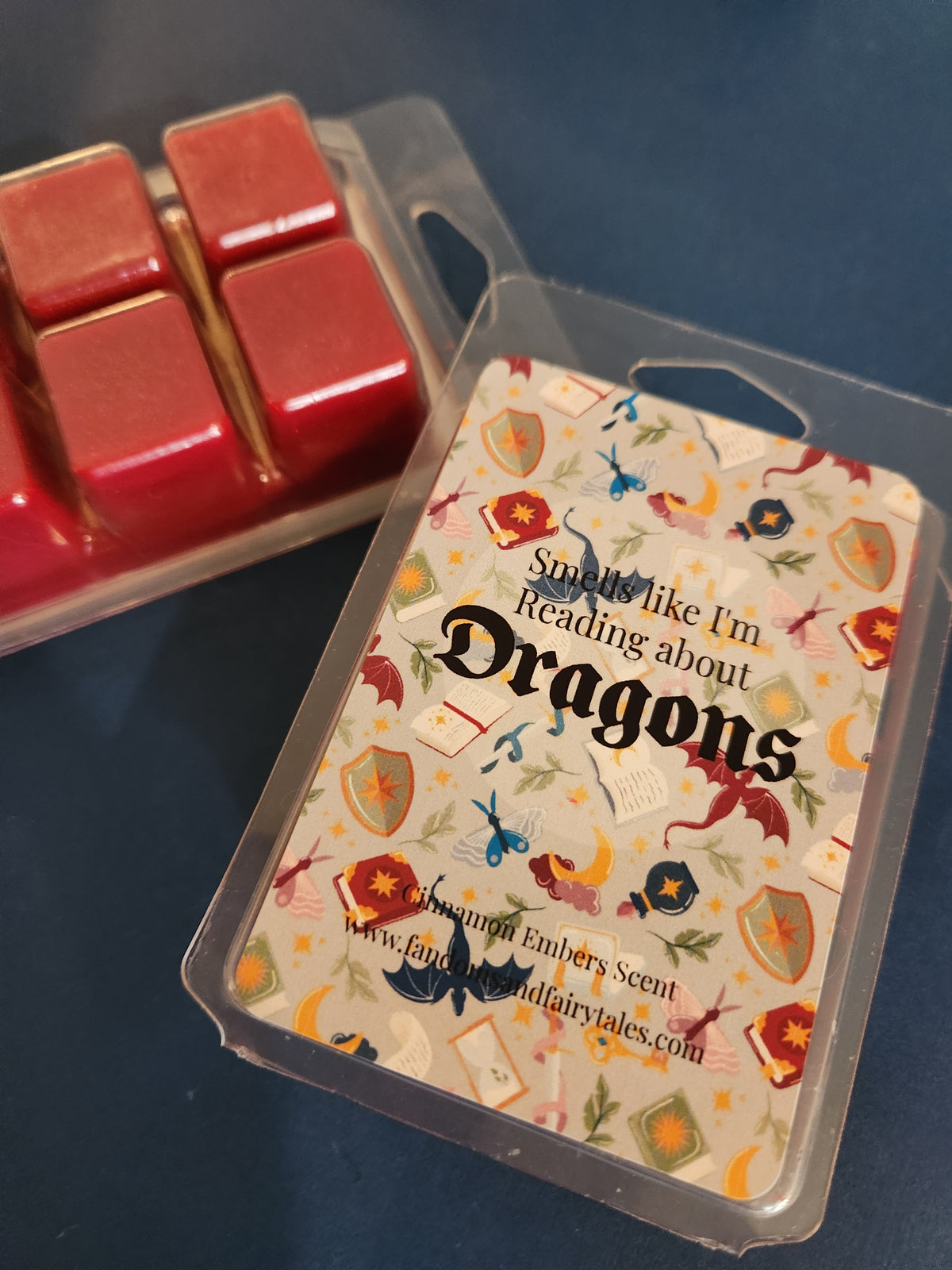 Smells like I'm Reading Scented Wax melt, candle,or room spray