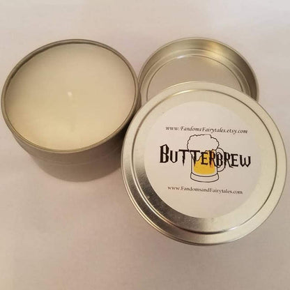 Wizard Wax Melts Wizarding Inspired Scents ButterBrew or Yule Ball