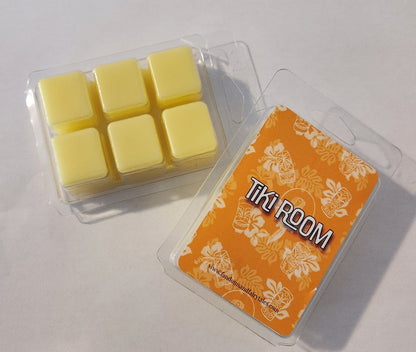 June Scent of the Month Tiki Room Wax Melts, Candles or Room Spray