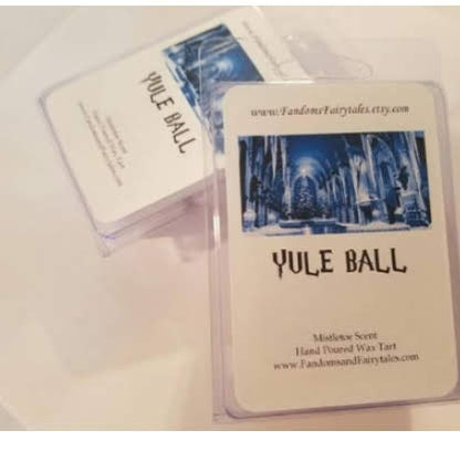 Wizard Wax Melts Wizarding Inspired Scents ButterBrew or Yule Ball