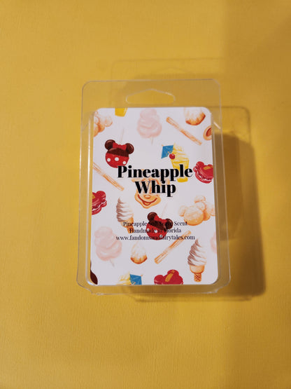 Pineapple Whip Wax Melts, Room Spray or Candle