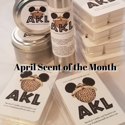 AKL Lobby Scent candles, wax melts or room spray