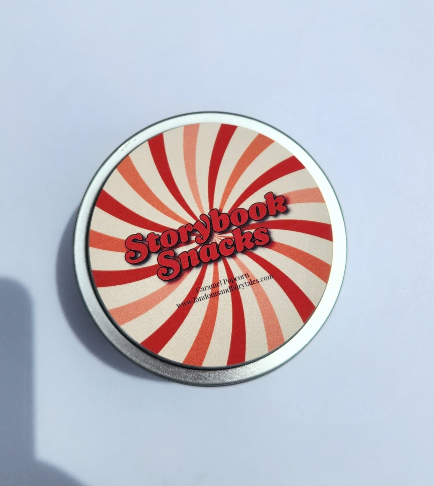 Storybook Snacks