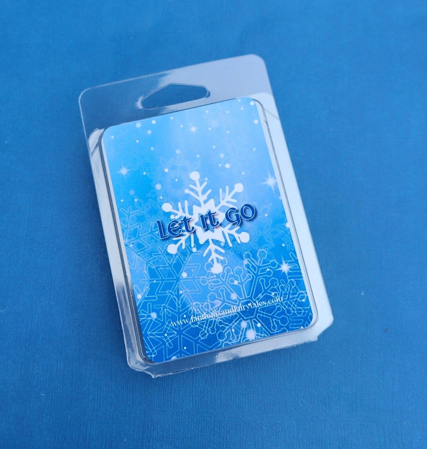 Let it Go Wax Melts, Candles or Room Spray