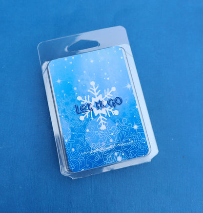 Let it Go Wax Melts, Candles or Room Spray