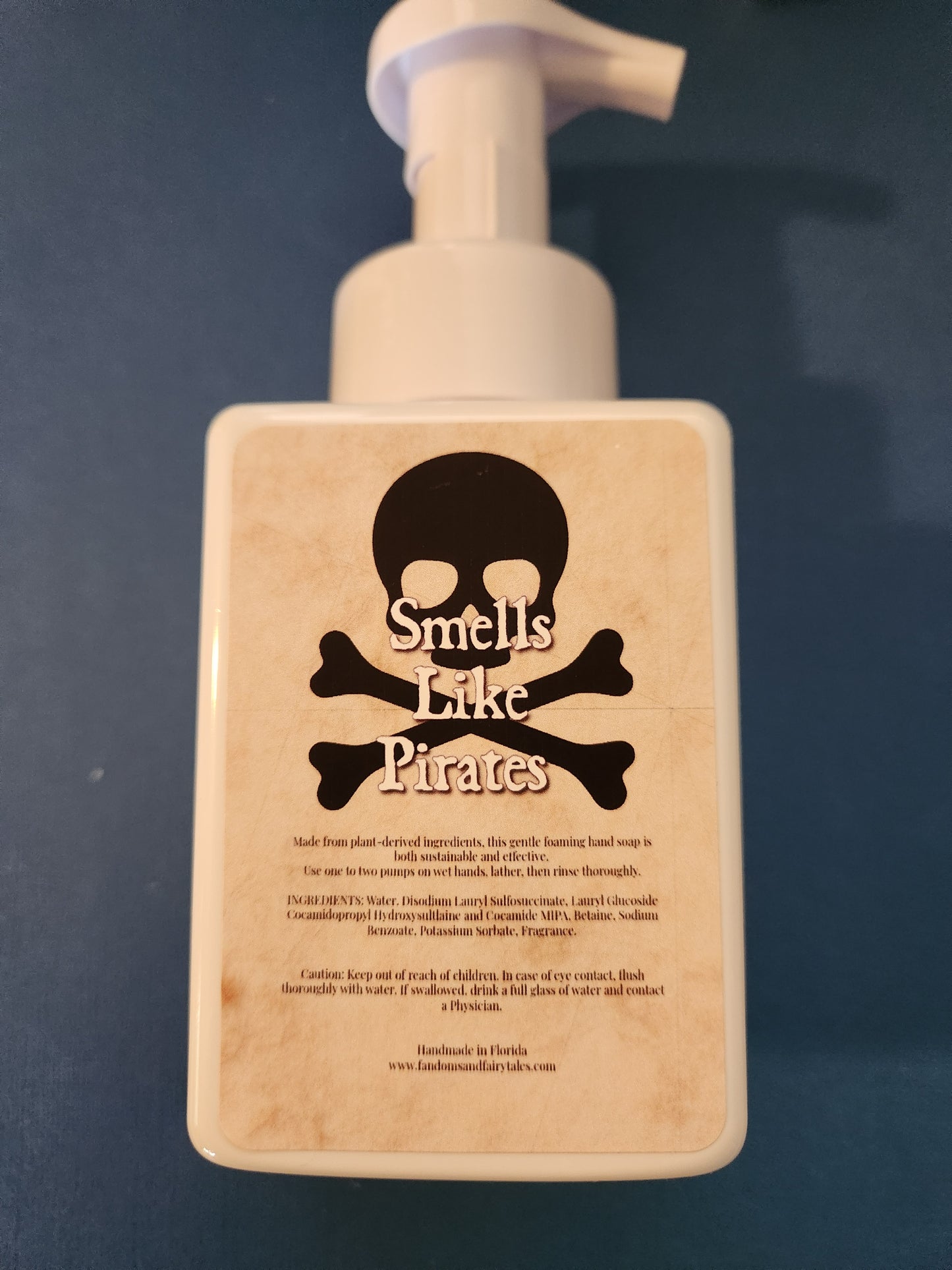 Smells Like Pirates  Wax Melts, Candles or Room Spray