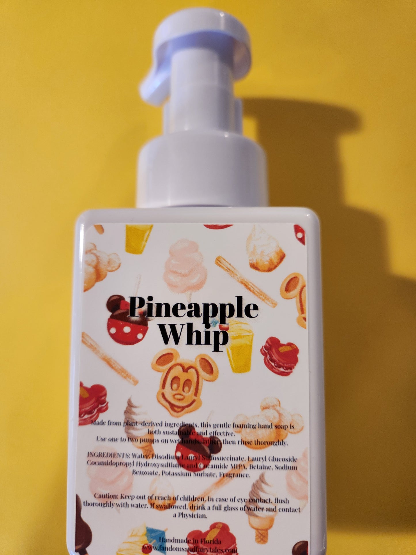 Pineapple Whip Wax Melts, Room Spray or Candle