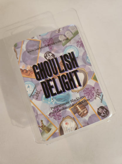 Haunted Mansion Wax Melts and Candles