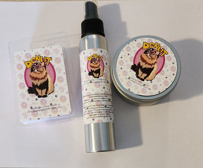 Dungeon Crawlers Scented Wax melt, candle,or room spray