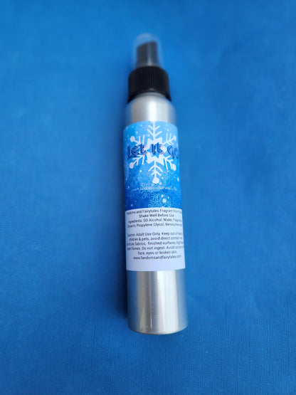 Let it Go Wax Melts, Candles or Room Spray