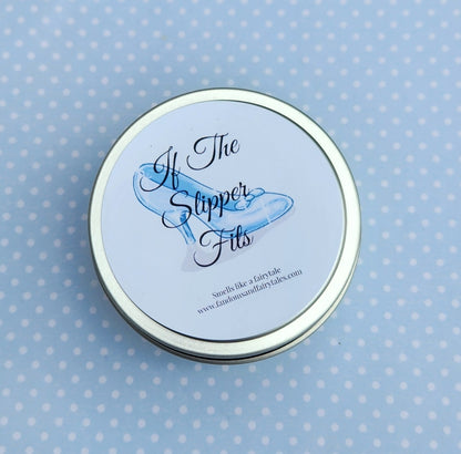 If the Slipper Fits Wax Melts and Candles