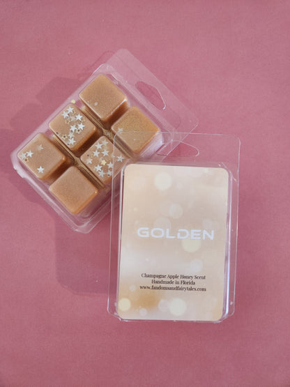 Soda Pop or Golden Wax Melts, Candles or Room Sprays