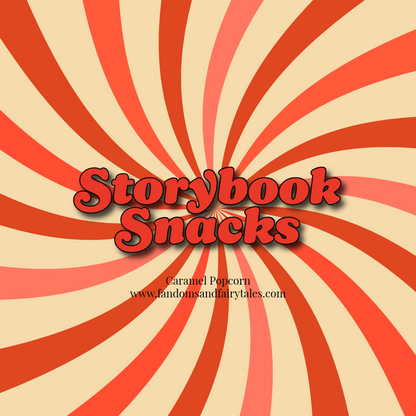 Storybook Snacks