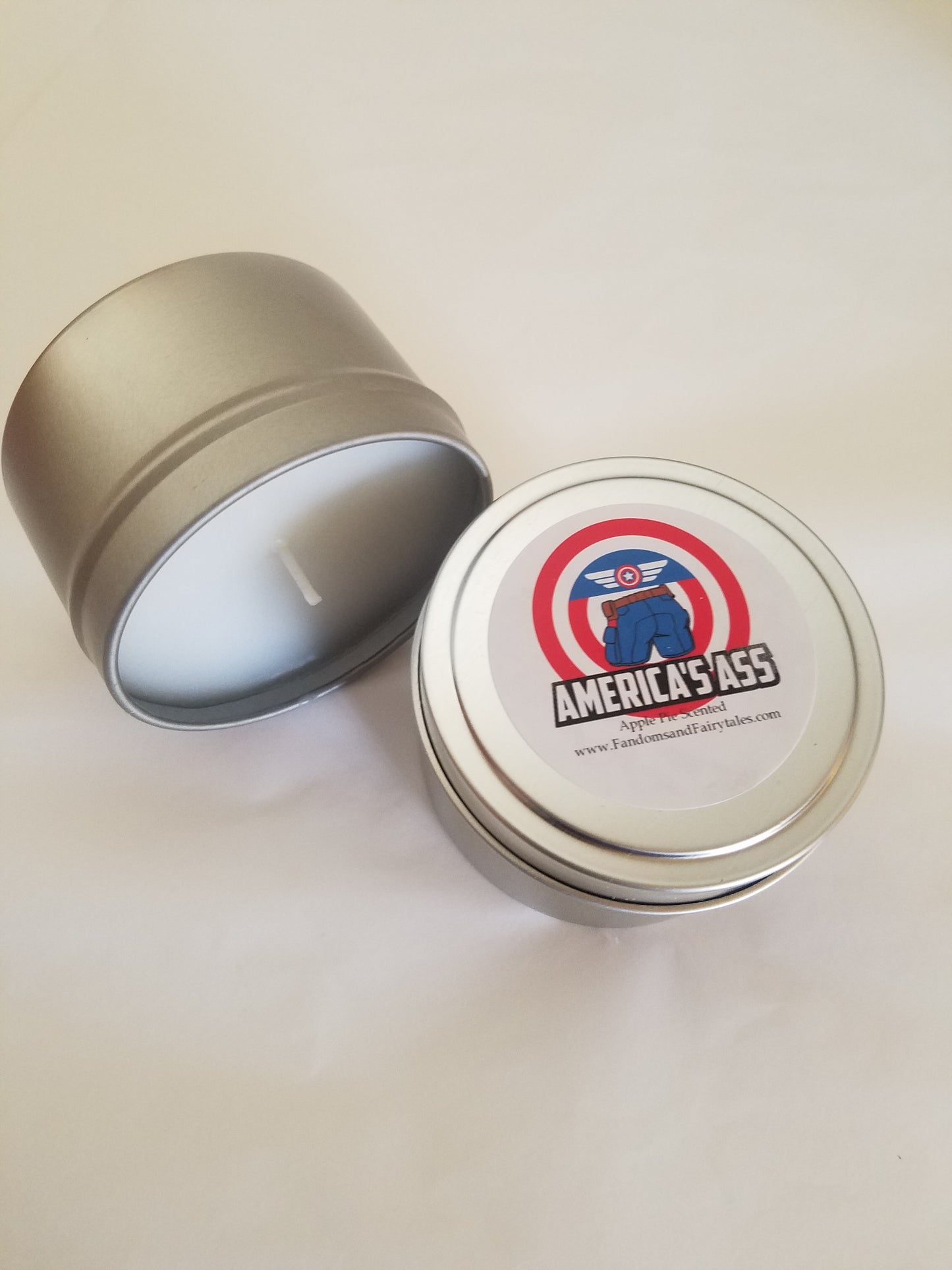 Superhero/Villain/Comic Wax Melts and Candles