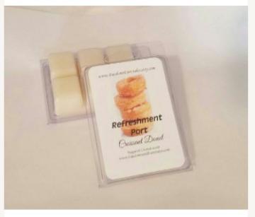 Magical Theme Park Scent Wax Melts