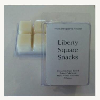 Magical Theme Park Scent Wax Melts