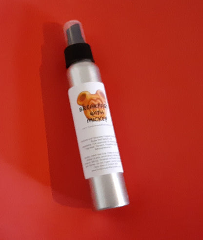 Breakfast with Mickey - Mickey Waffle candles, wax melts or room spray