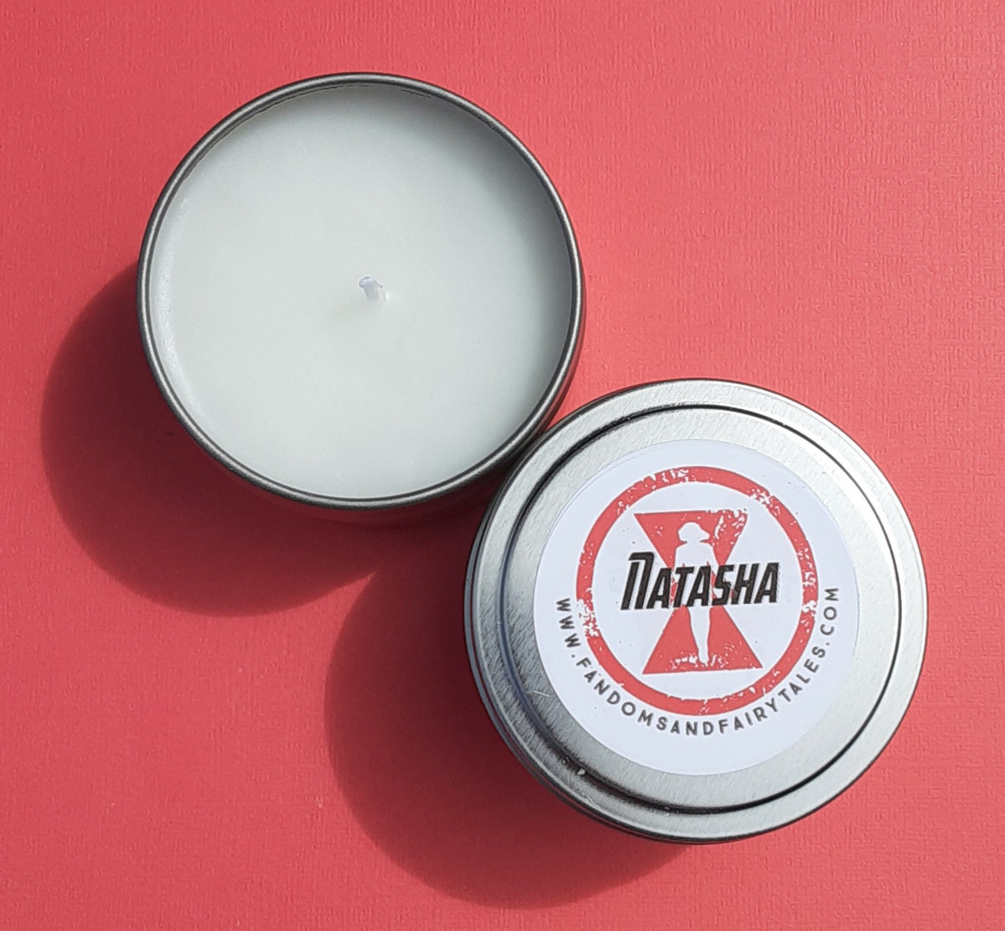 Natasha Wax Melts, Candles or Room Spray,  Black Widow Inspired Black Raspberry Vanilla Scent