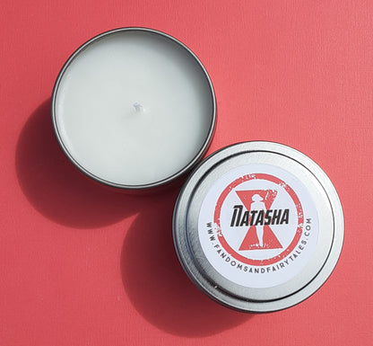 Natasha Wax Melts, Candles or Room Spray,  Black Widow Inspired Black Raspberry Vanilla Scent