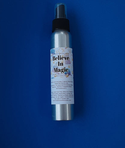 Believe in Magic Wax Melts and Candles - Vanilla Buttercream Crunch Scented