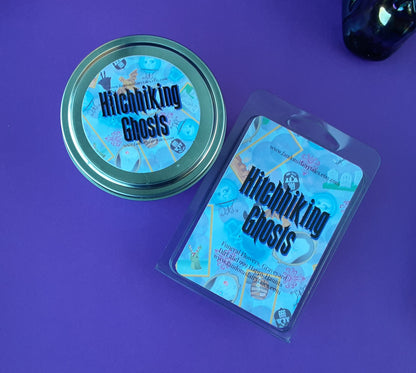 Haunted Mansion Wax Melts and Candles