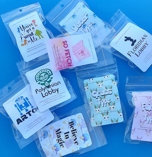 Sample Size Wax Melts