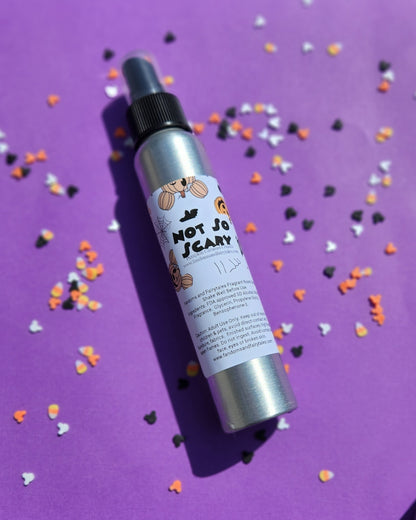 Not so Scary Pumpkin Caramel Crunch Wax Melts and Candles.