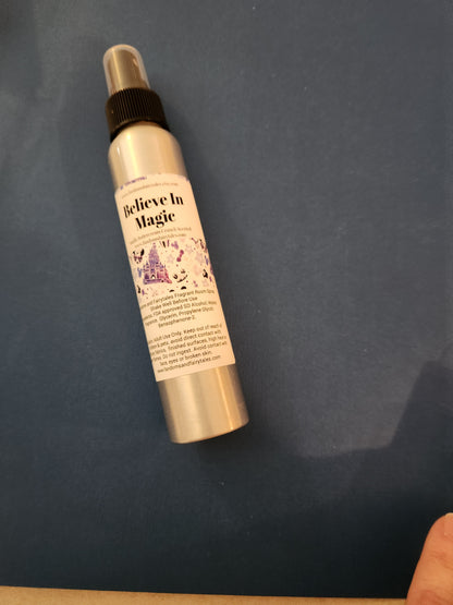 Believe in Magic Wax Melts and Candles - Vanilla Buttercream Crunch Scented