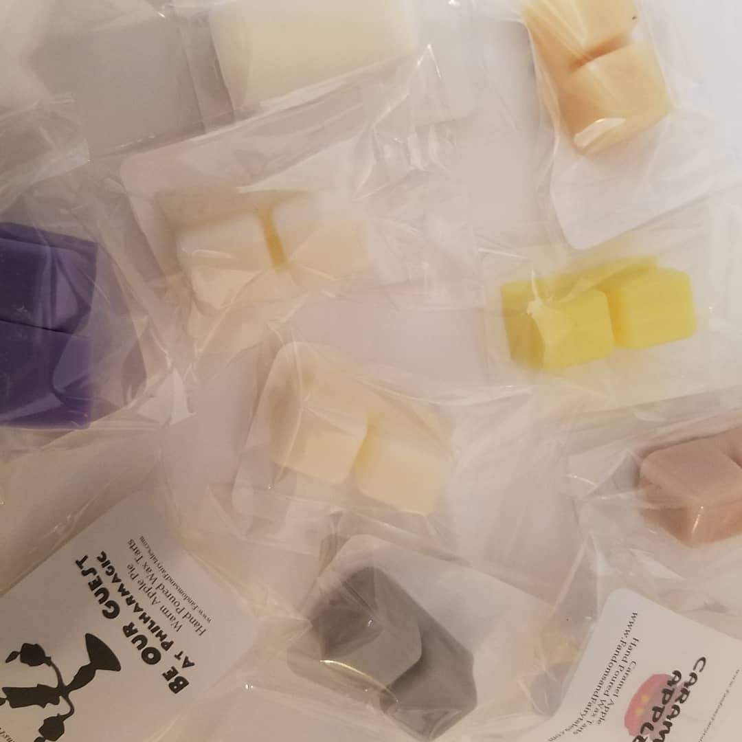 Preorder- ships after January 3rd- Magical Theme Park Sampler- Our Top 10 Theme Park Scents