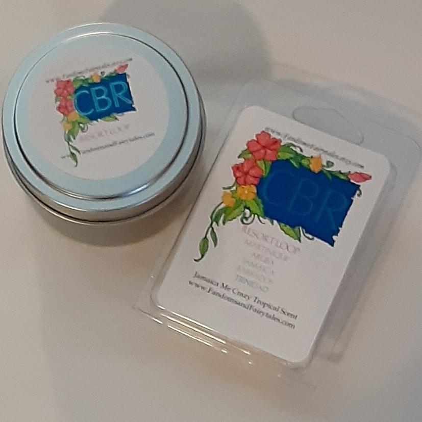 Magical Theme Park Scent Wax Melts